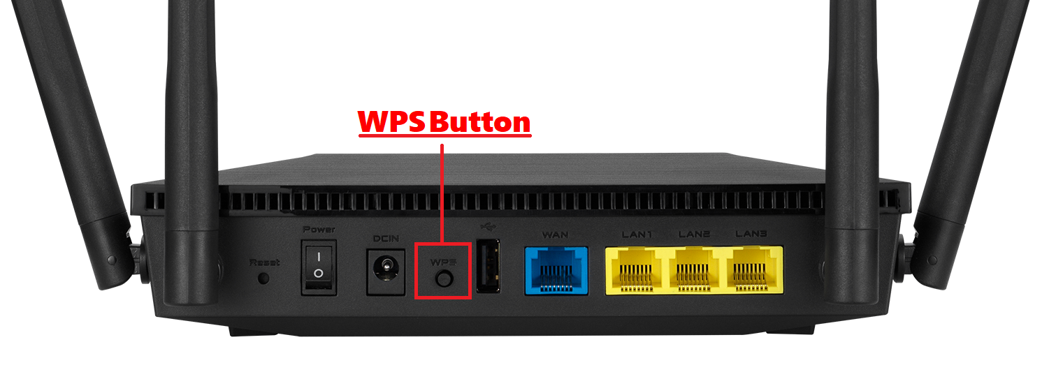 How To Reset An Asus Router