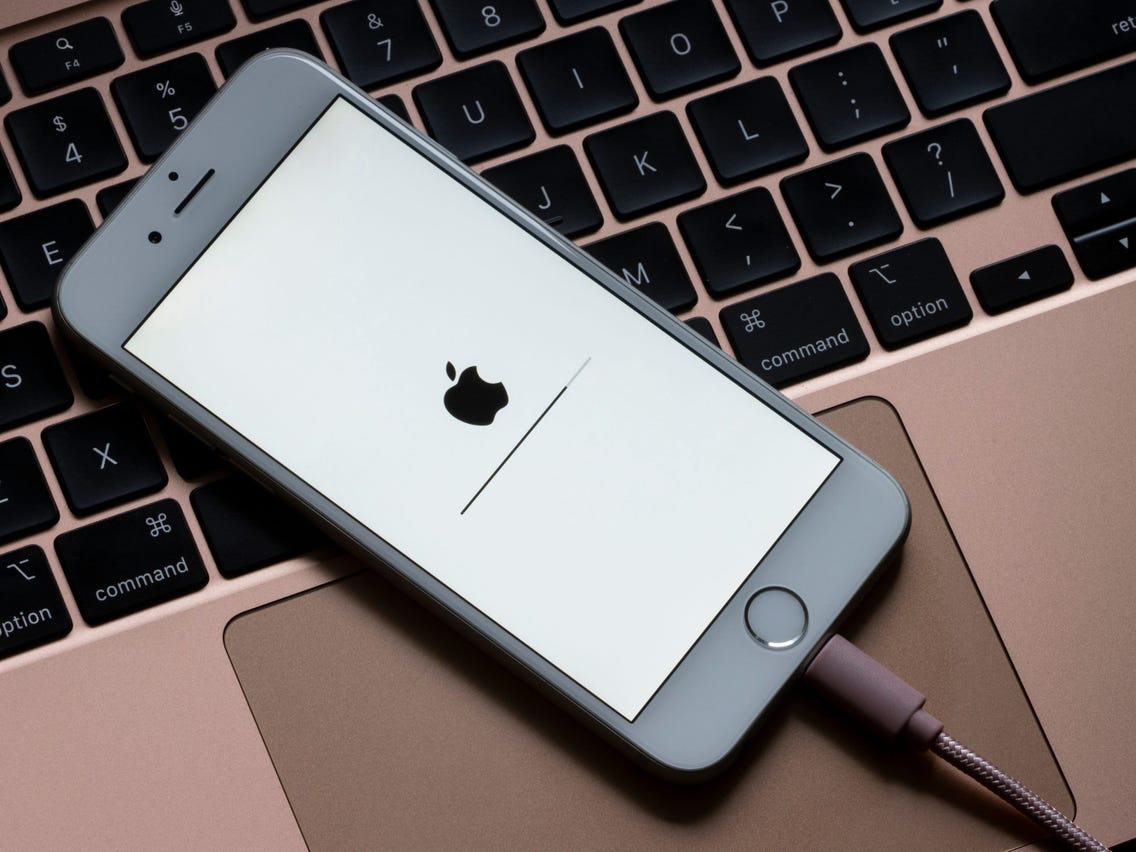 How To Reset An Iphone 6s Without Passcode