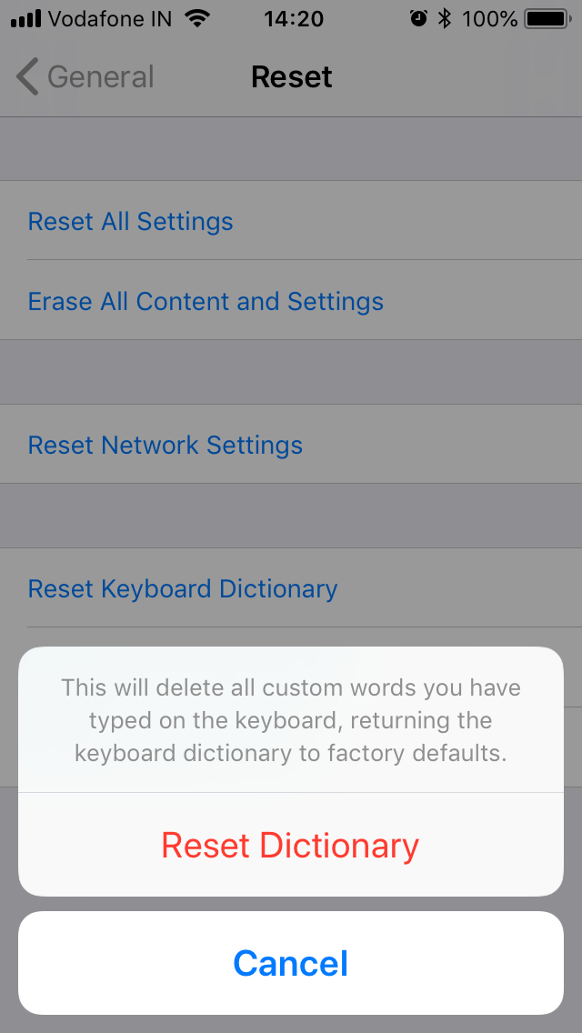 How To Reset Emoji Keyboard On Iphone