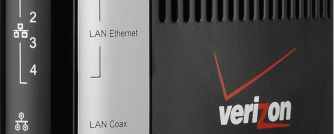 How To Reset Fios Router