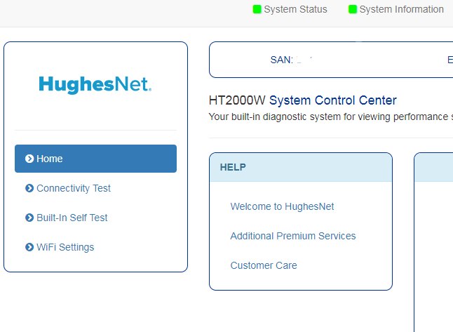 How To Reset Hughesnet Router