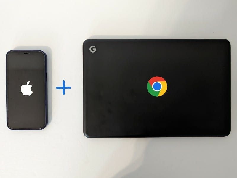 How To Reset Iphone On Chromebook