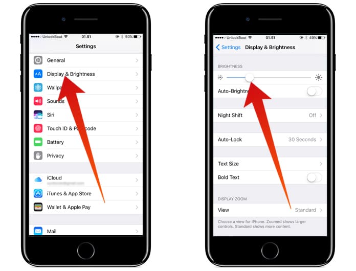 How To Reset Iphone Touch Screen