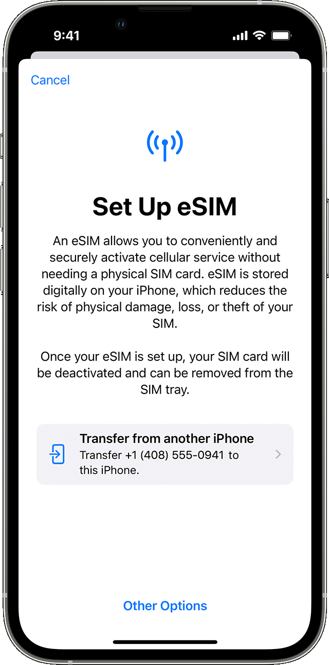 How To Reset Iphone Without Losing Esim Ios 16