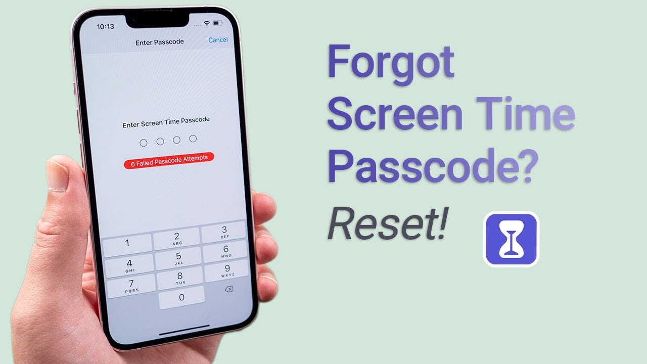 How To Reset Iphone Without Screen Time Passcode