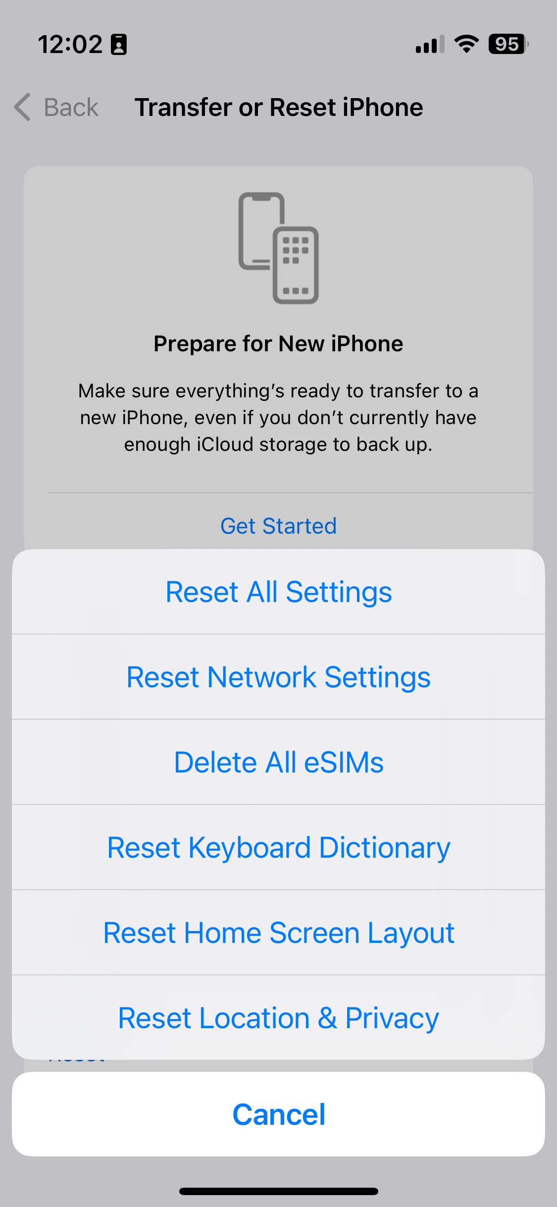 How To Reset Keyboard On Iphone Ios 16