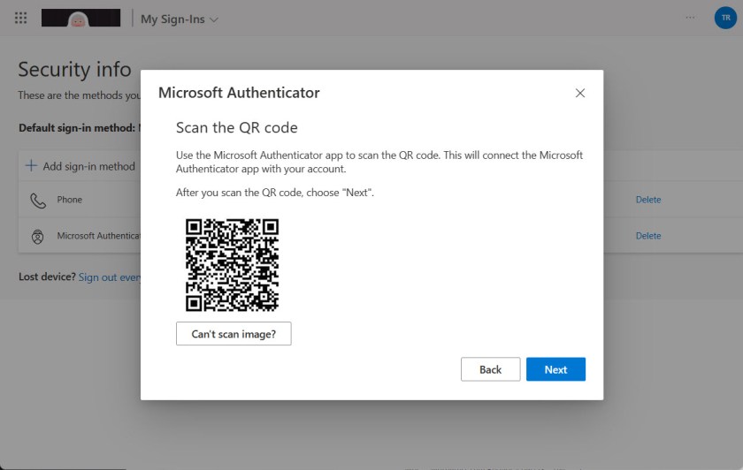 How To Reset Microsoft Authenticator App On New Iphone