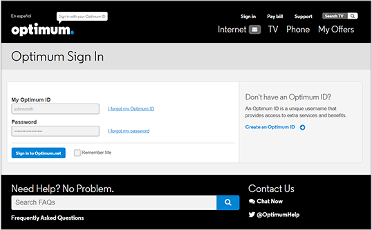 How To Reset My Optimum Router