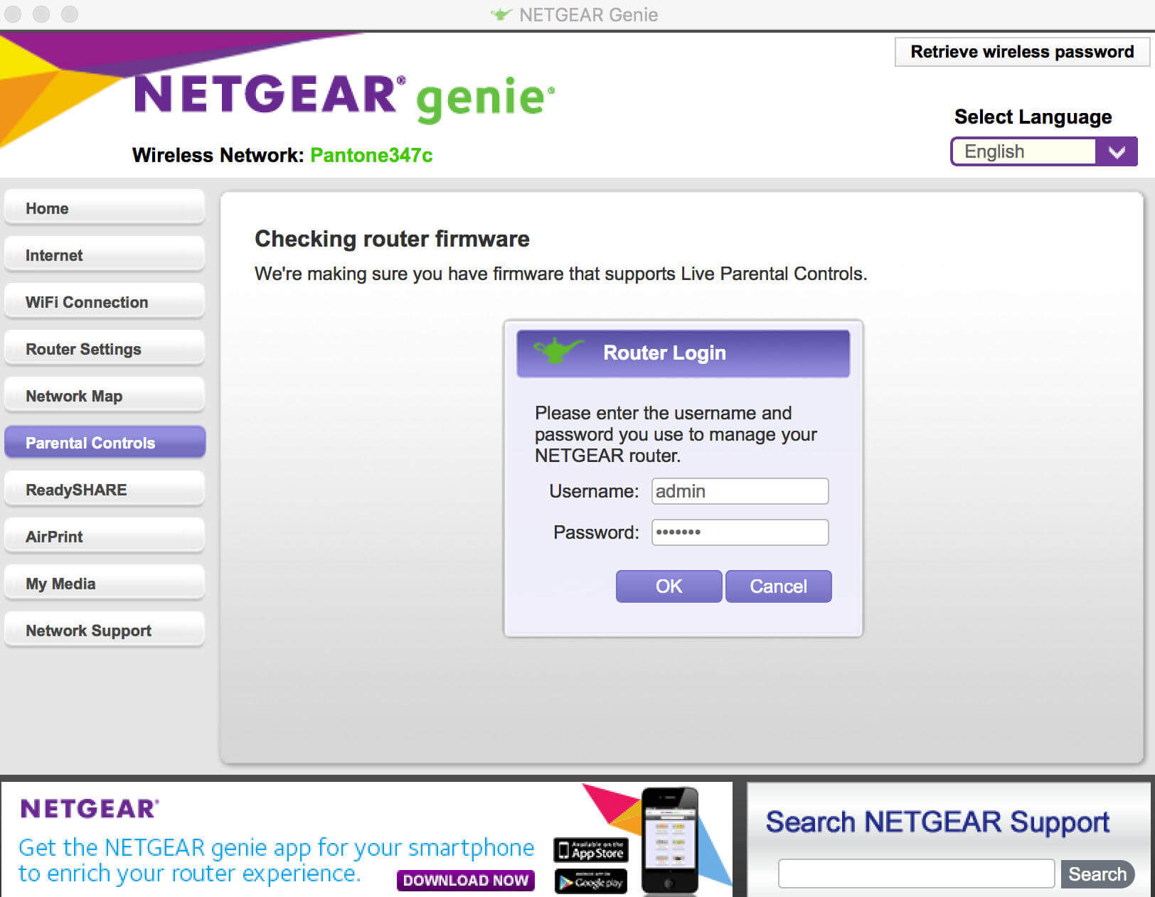 How To Reset Netgear Router Admin Password