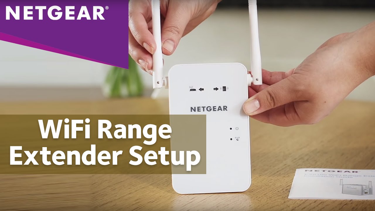 How To Reset Netgear Wifi Router