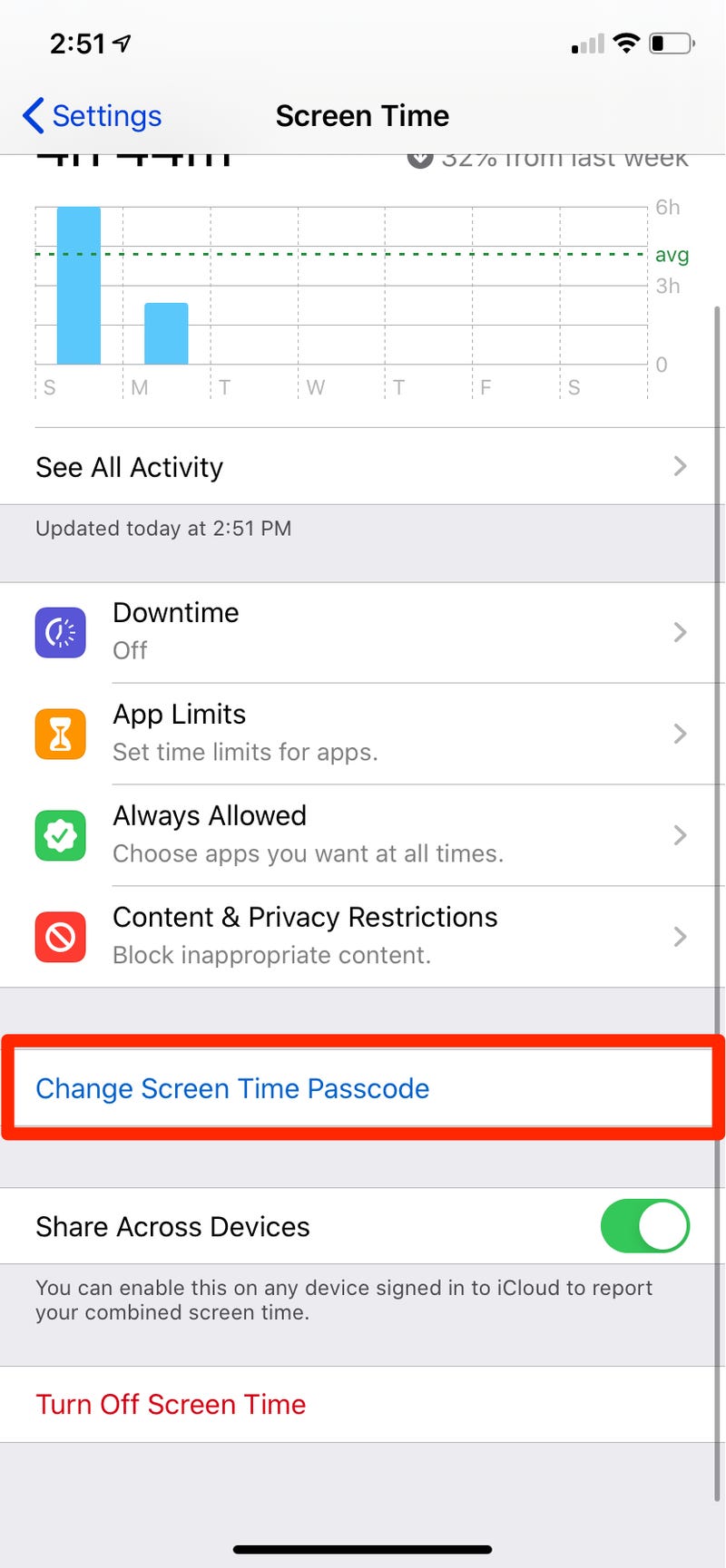 How To Reset Password Restrictions On Iphone