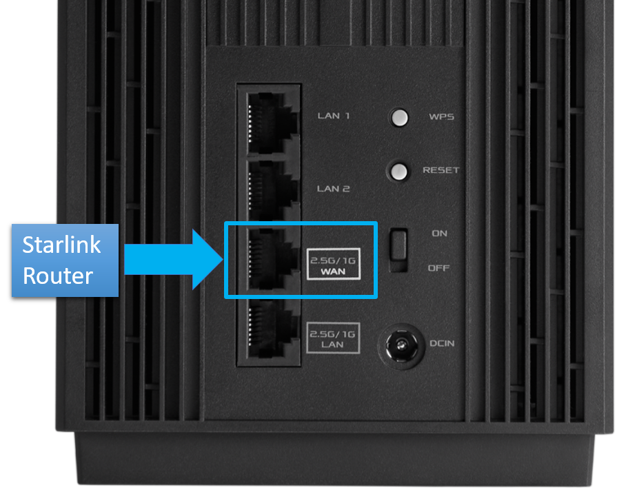 How To Reset Starlink Router