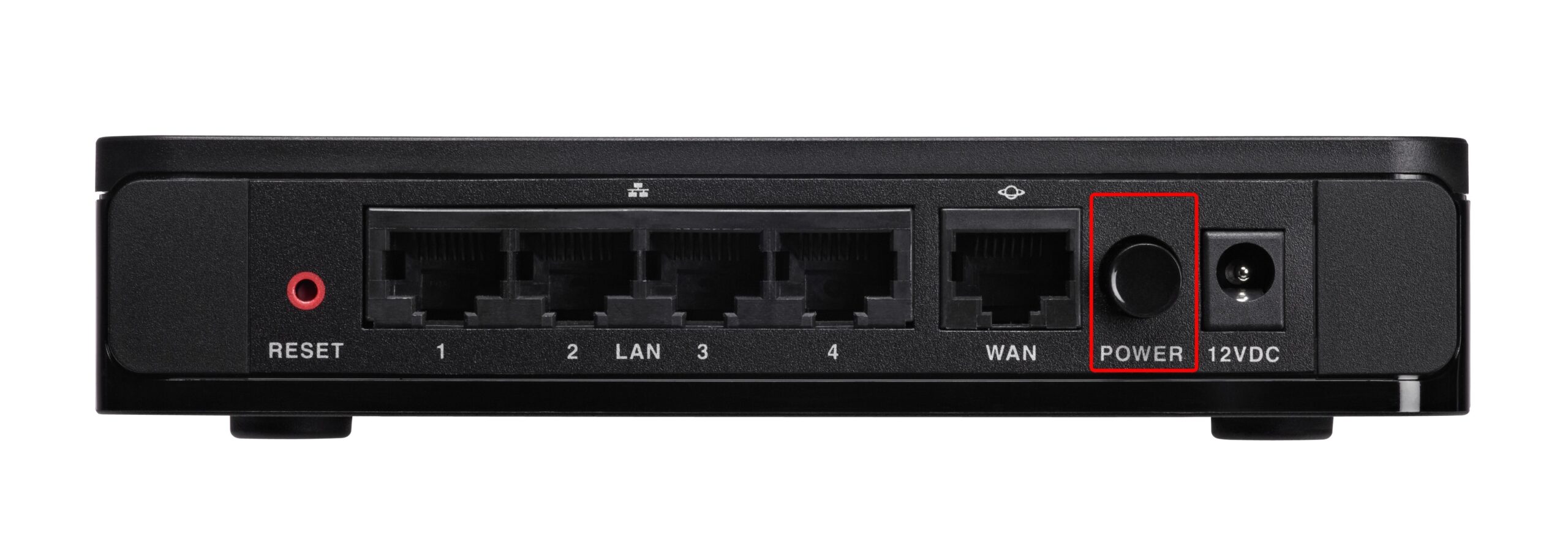 How To Reset The Cisco Router