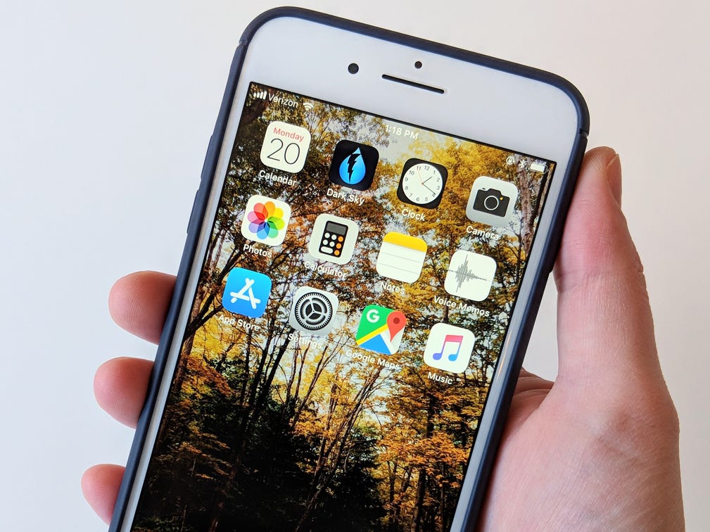 How To Reset Wallpaper On Iphone