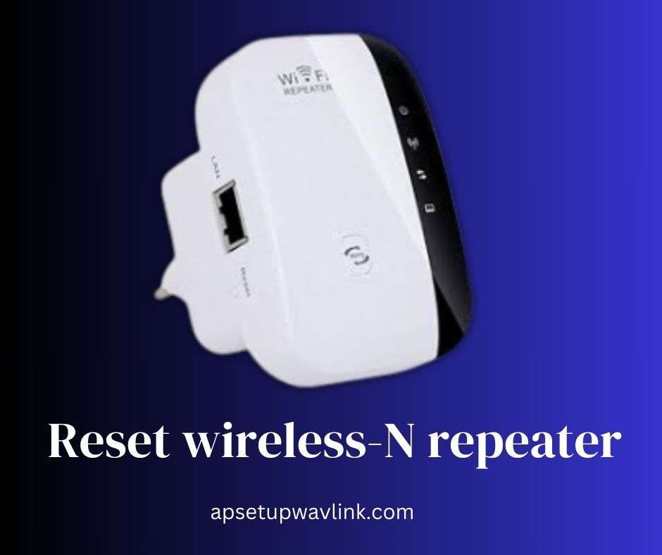 How To Reset Wifi Extender To New Router