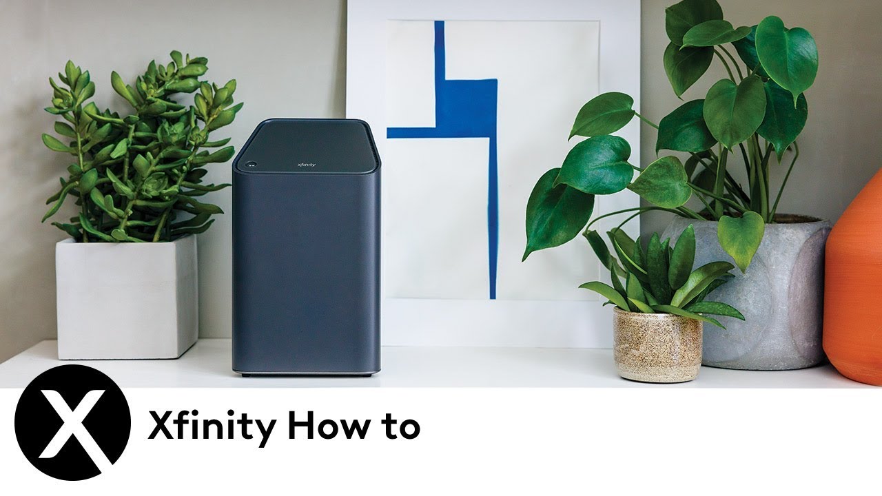 How To Reset Your Xfinity Router