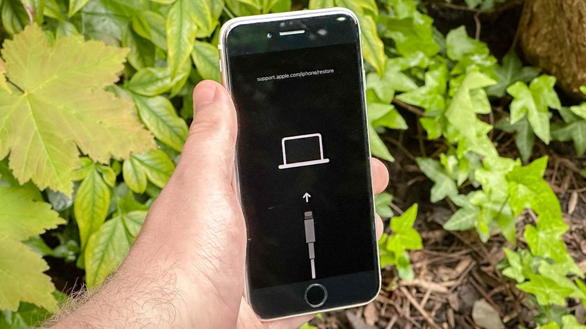 How To Reset a Phone That Is Locked Iphone