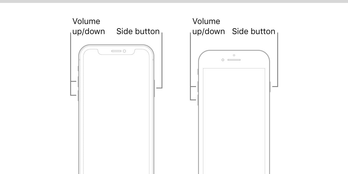 How To Soft Reset Iphone 8