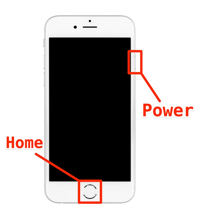 How To Soft Reset a Iphone 7